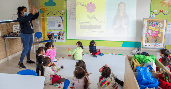 El aprendizaje innovador: clave del modelo de Innova Schools