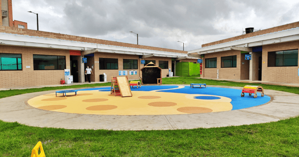 Instalaciones del Colegio Innova Schools: un universo para crecer