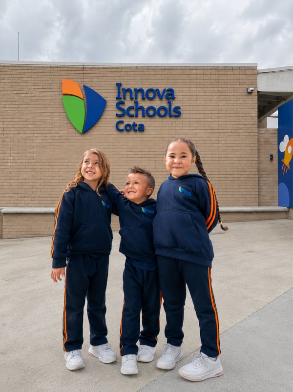 ¿Cómo elegir colegio en Cota, Chía o cerca a Engativá? La guía para priorizar la felicidad de tu hijo