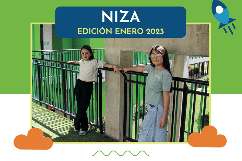 Newsletter Enero Niza banner