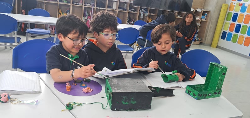Proyectos Innova Schools Tunja