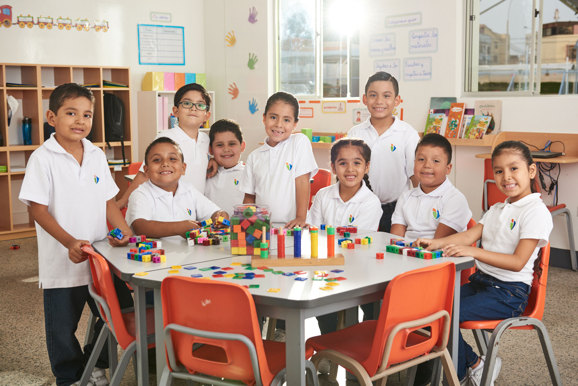 Aprendizaje basado en proyectos para niños