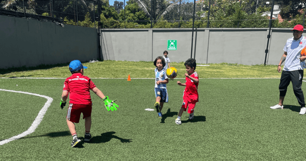 Conoce las actividades extracurriculares en Innova Schools Colombia.