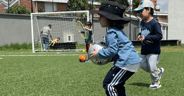Balanceando el colegio con lo divertido: conoce las extracurriculares