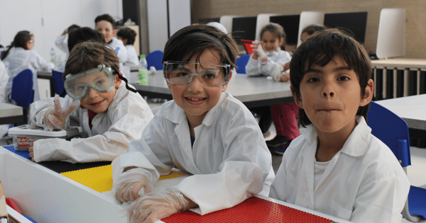5 ventajas que tus peques obtienen en Innova Schools Colombia.