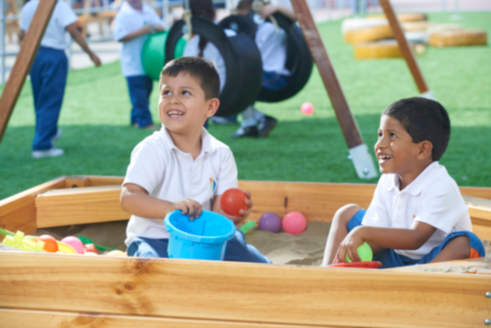 Nuestro ambiente escolar, más que un entorno de aprendizaje
