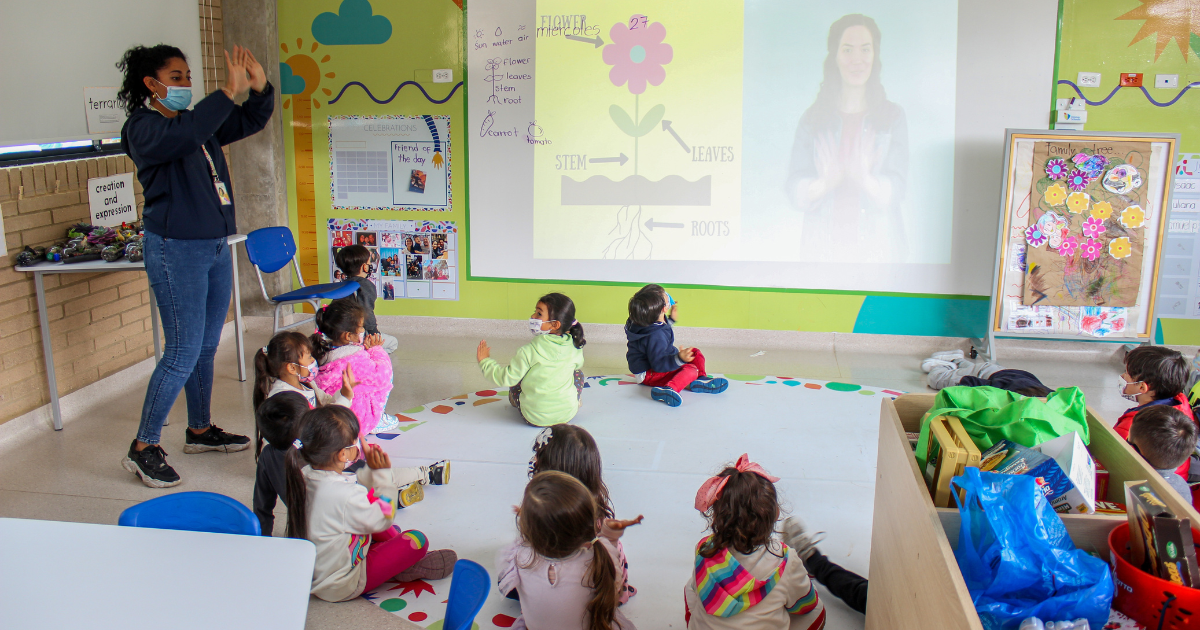 El Aprendizaje Innovador Clave Del Modelo De Innova Schools 2882